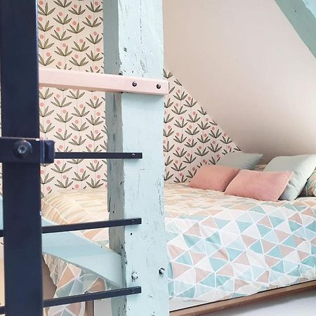 La Plume De Malherbe - Parking - Coup De Coeur Apartment Кан Екстериор снимка