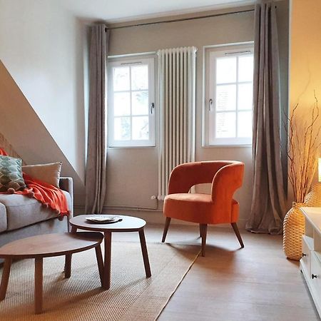 La Plume De Malherbe - Parking - Coup De Coeur Apartment Кан Екстериор снимка
