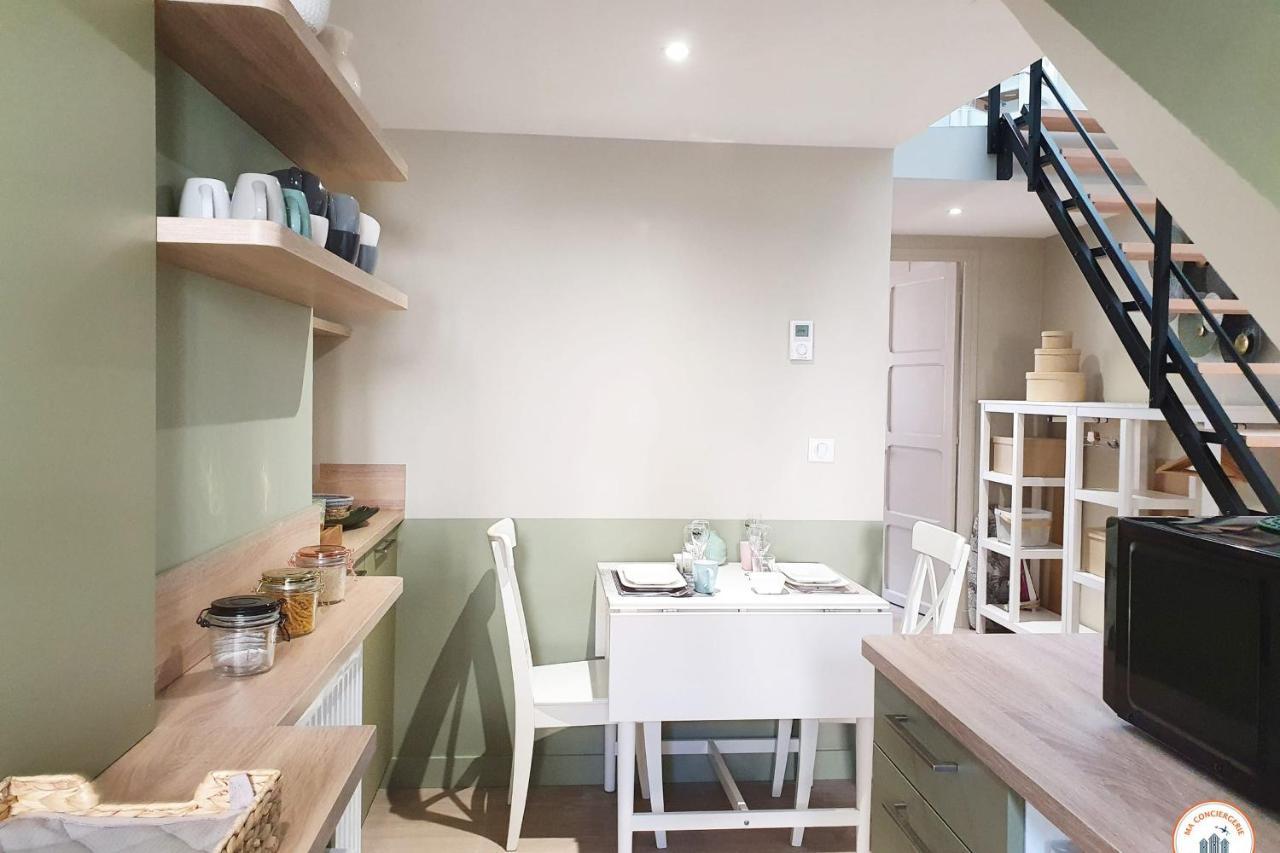 La Plume De Malherbe - Parking - Coup De Coeur Apartment Кан Екстериор снимка